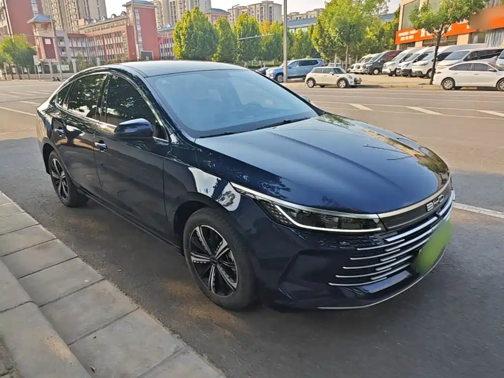 BYD Destroyer 05 — миниатюра 4