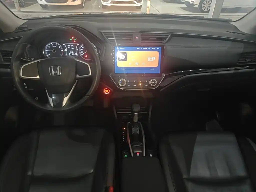 Honda Crider — миниатюра 10