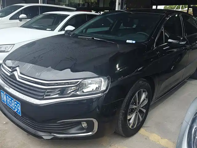 CITROEN  C6 2023