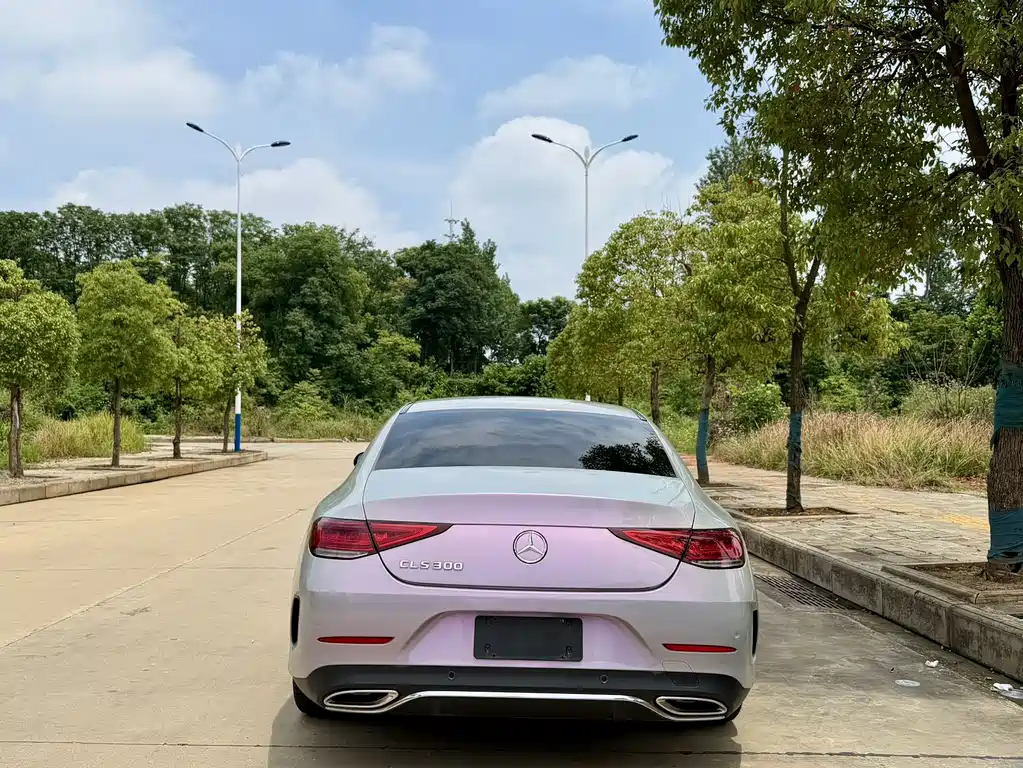 Mercedes-Benz CLS 2018 CLS 300