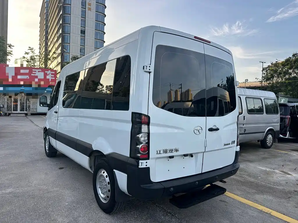 JAC Xingrui — миниатюра 4