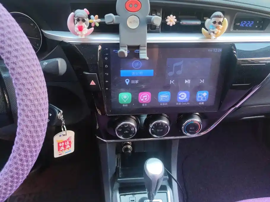Toyota Corolla — миниатюра 13