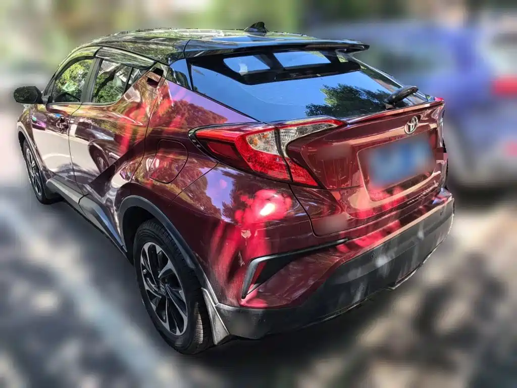 Toyota IZOA — миниатюра 4