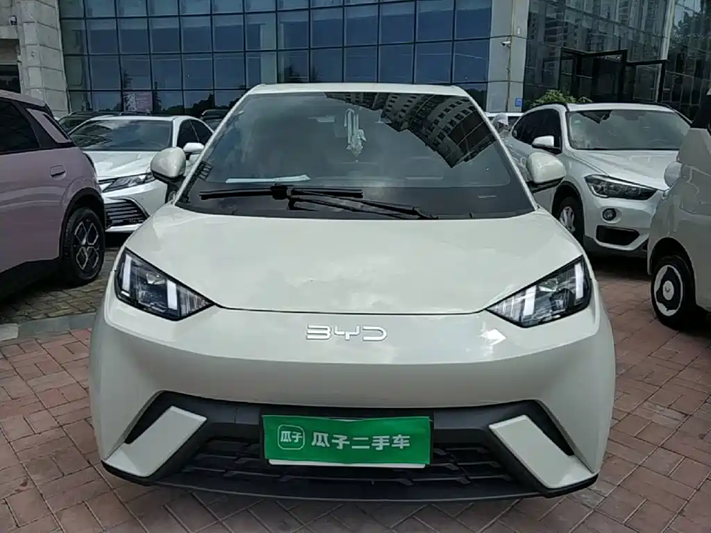 BYD Seagull — миниатюра 3