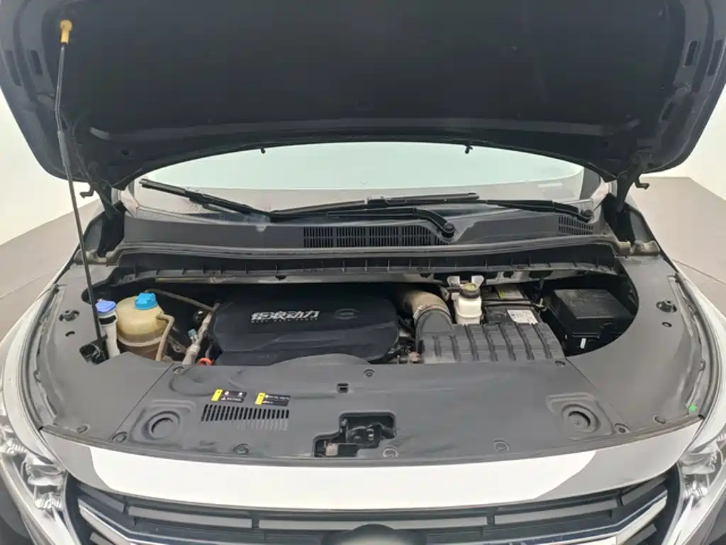 GAC Motor Trumpchi M8 — миниатюра 11