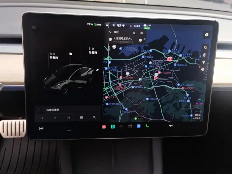 Tesla Model 3 — миниатюра 13