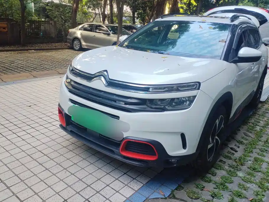Citroen C5 AIRCROSS