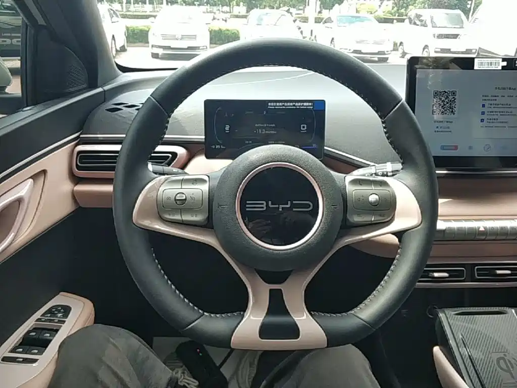 BYD Seagull — миниатюра 11