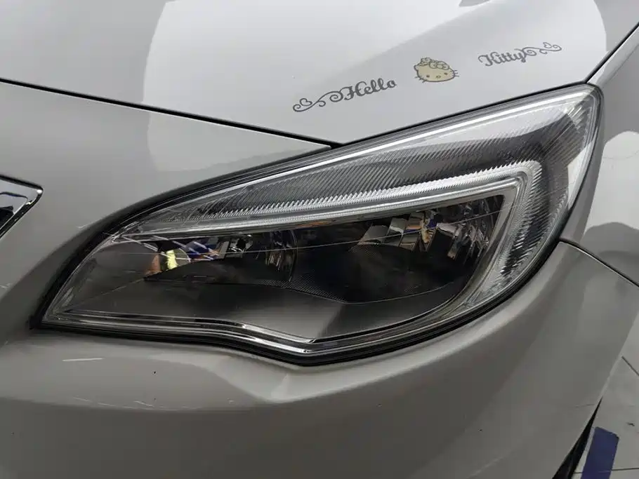 Buick Excelle — миниатюра 5