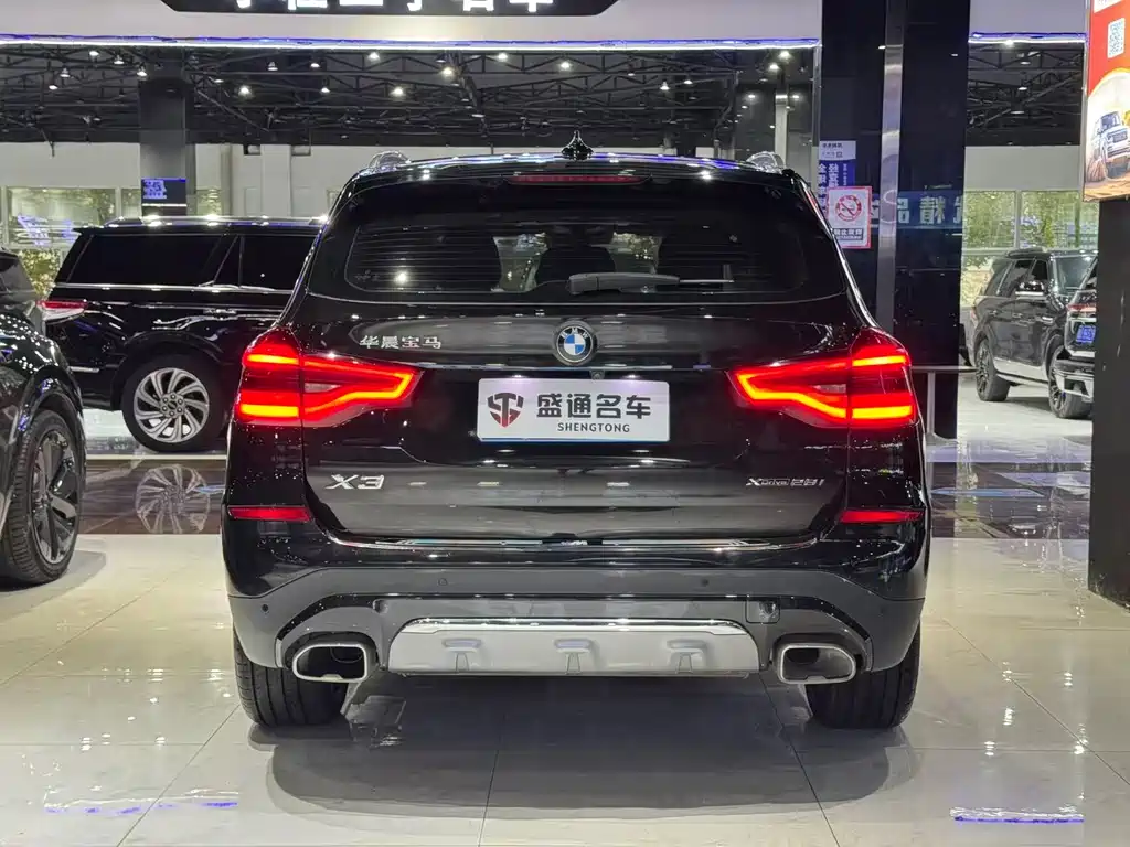 BMW X3 — миниатюра 4