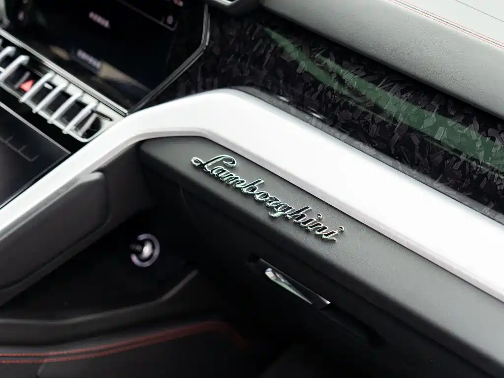 Lamborghini Urus — миниатюра 17