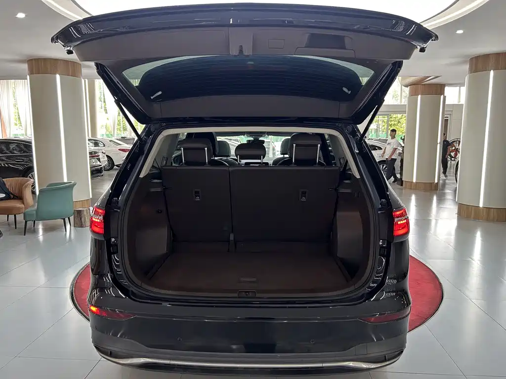 Volkswagen Viloran — миниатюра 10