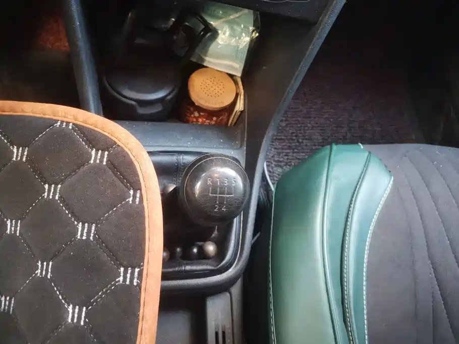 Volkswagen Santana — миниатюра 16