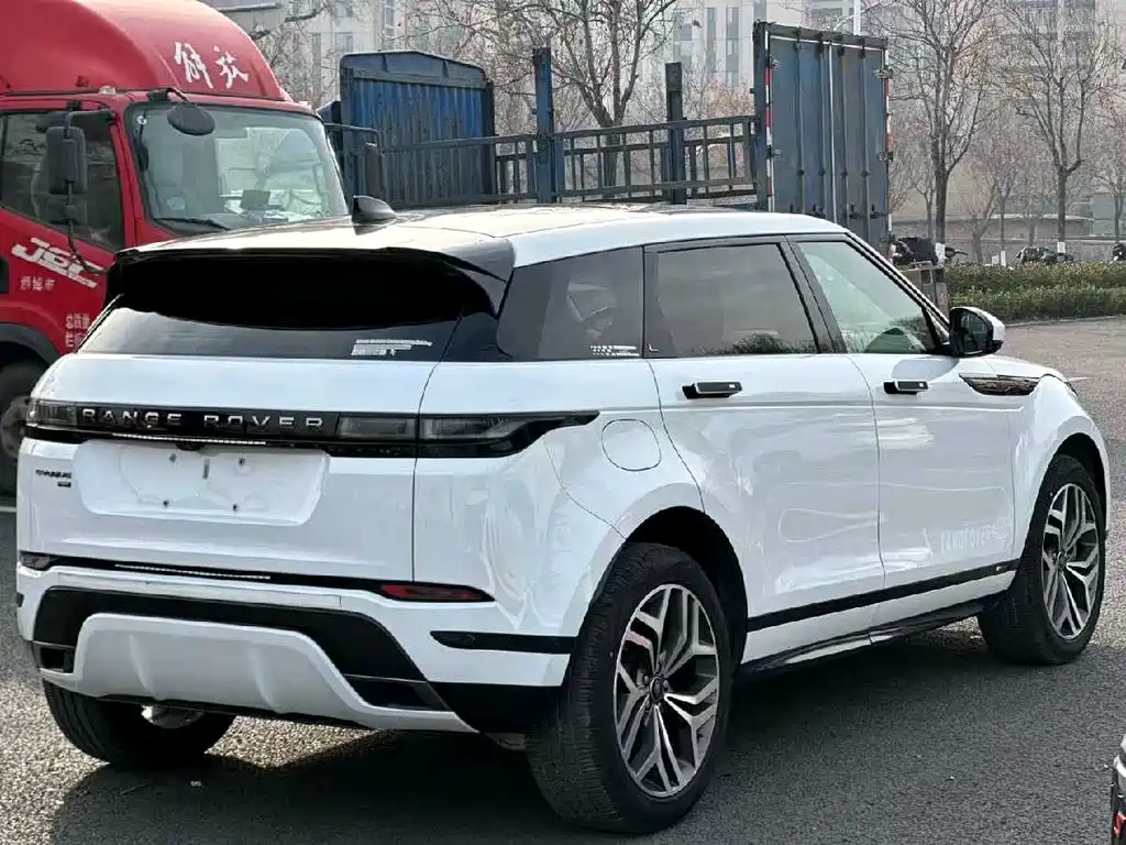 LAND ROVER RANGE ROVER AURORA