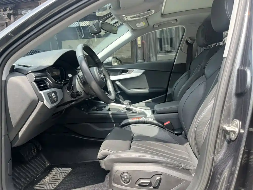 Audi A4L — миниатюра 19