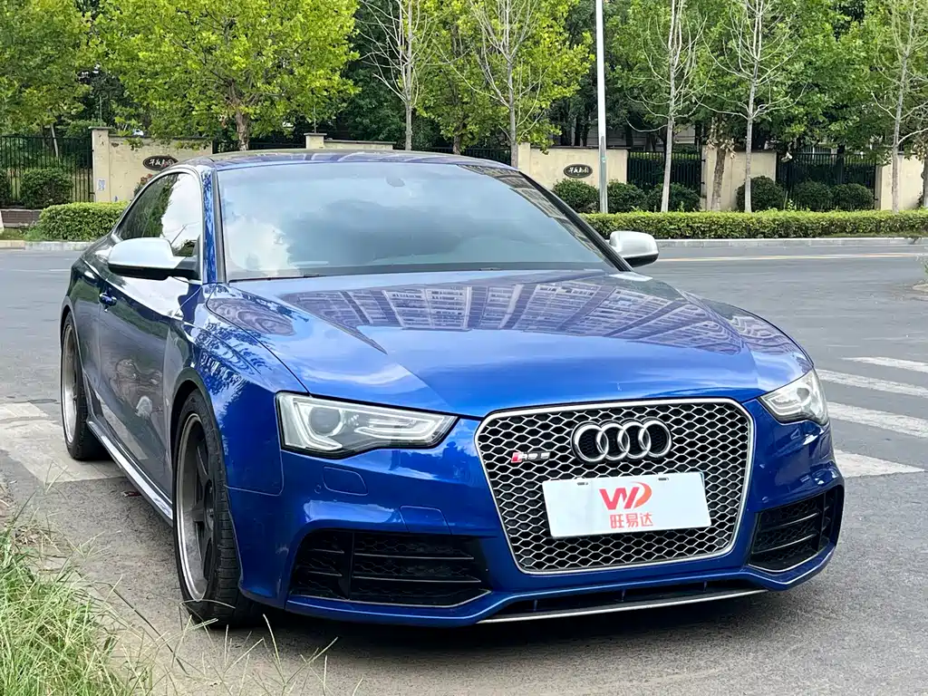Audi RS 5 2014 RS 5 Coupe