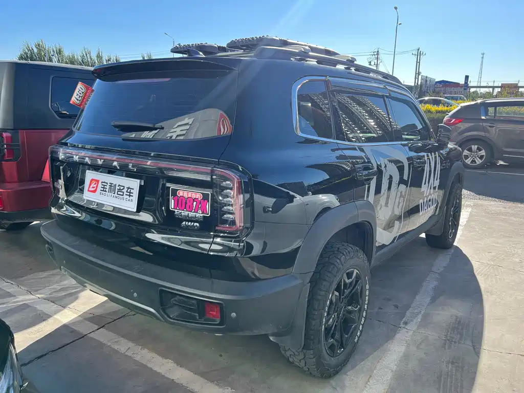 Haval Big Dog — миниатюра 7