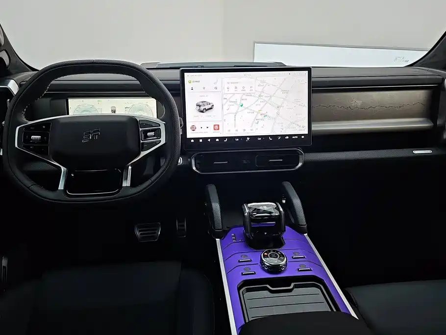 Jetour Traveller — миниатюра 11