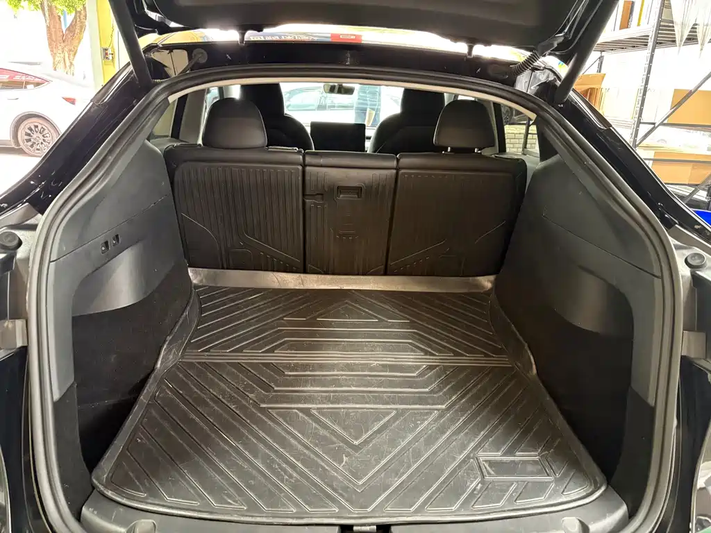 Tesla Model Y — миниатюра 7