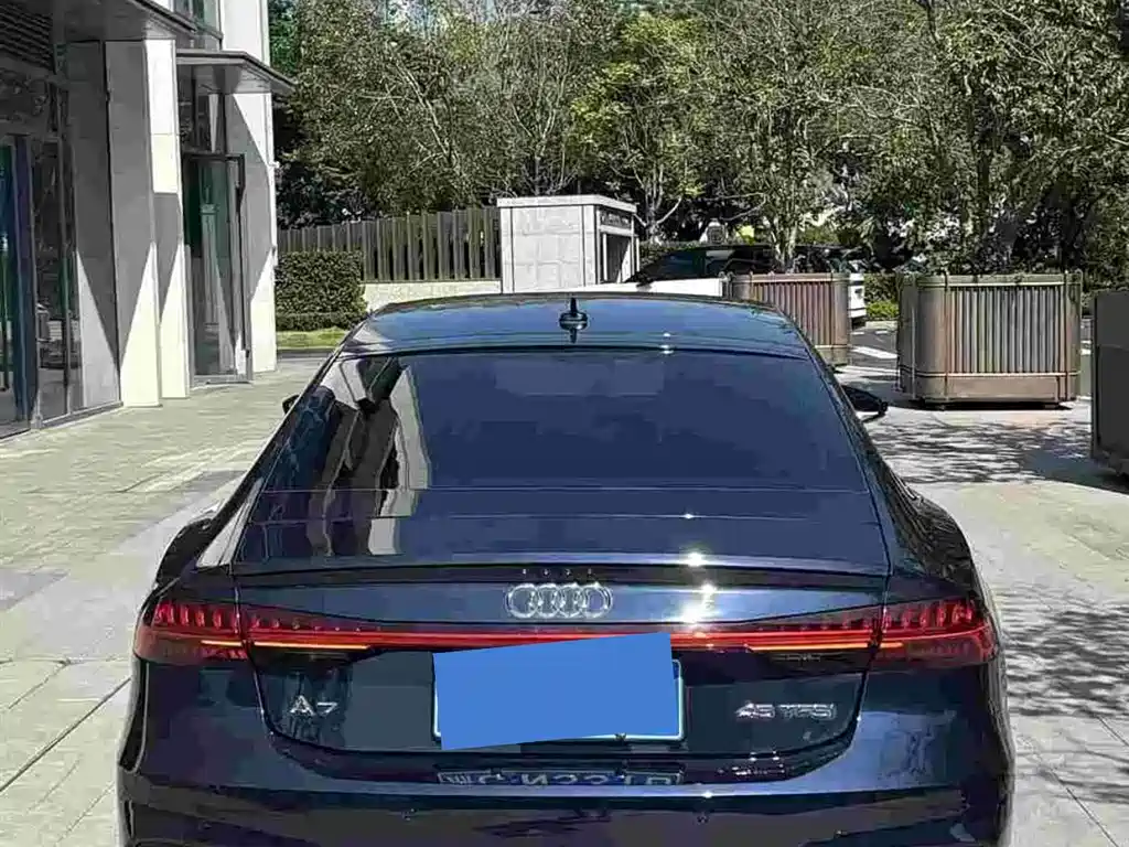 Audi A7 — миниатюра 4
