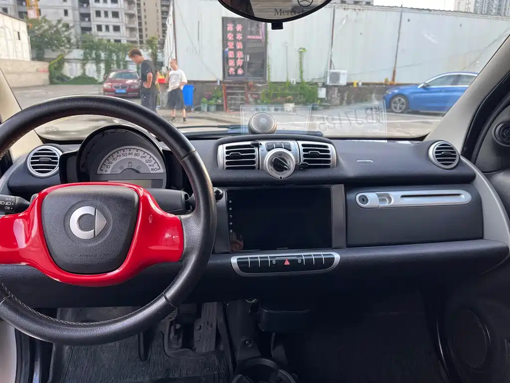 smart Smart Fortwo — миниатюра 5