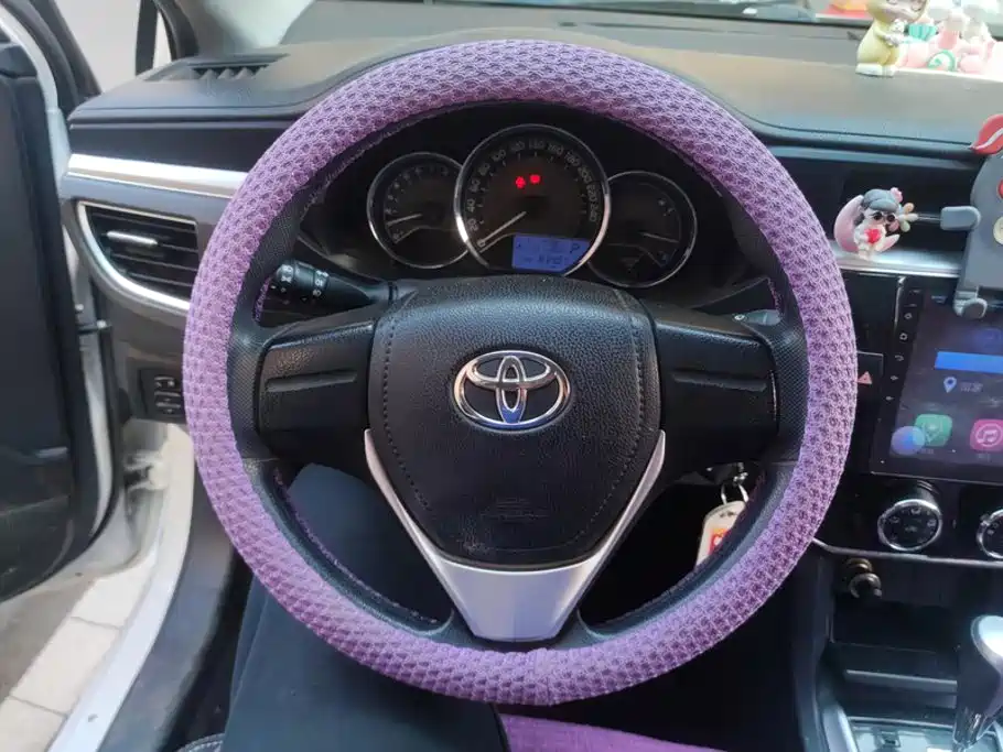 Toyota Corolla — миниатюра 15