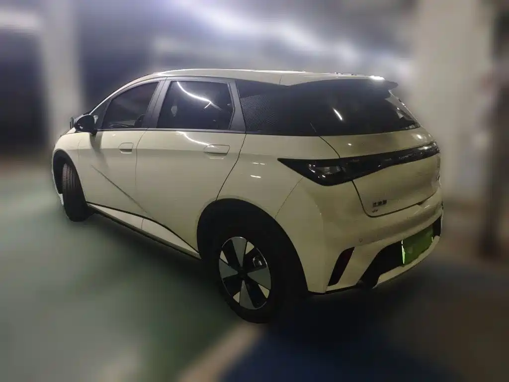 BYD Dolphin — миниатюра 4