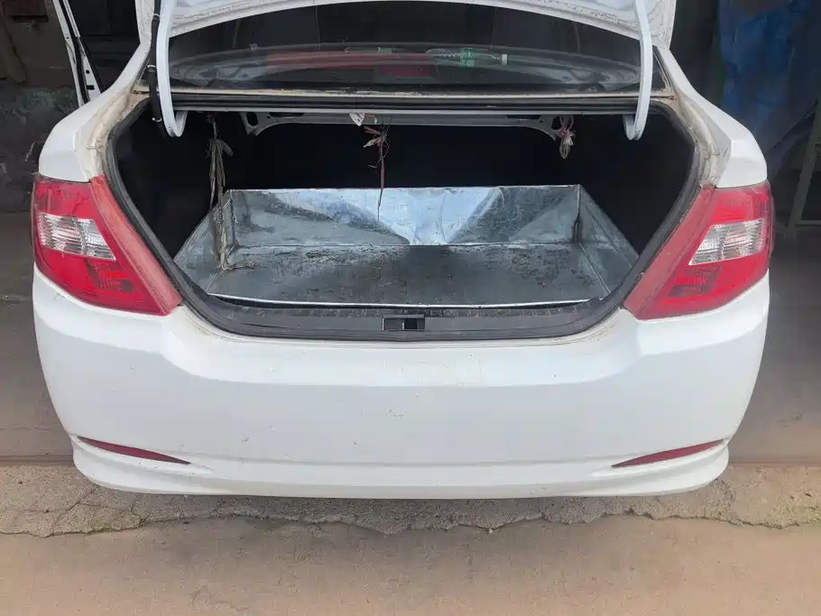 BYD F3 — миниатюра 4