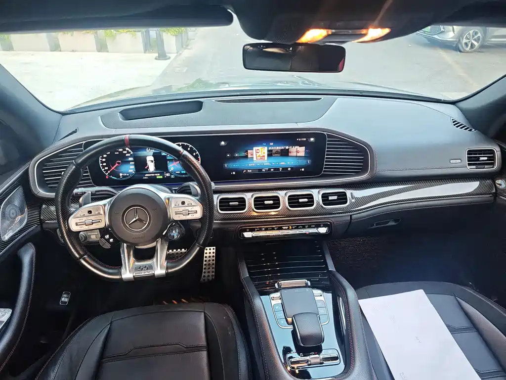 Mercedes-Benz GLE AMG — миниатюра 5