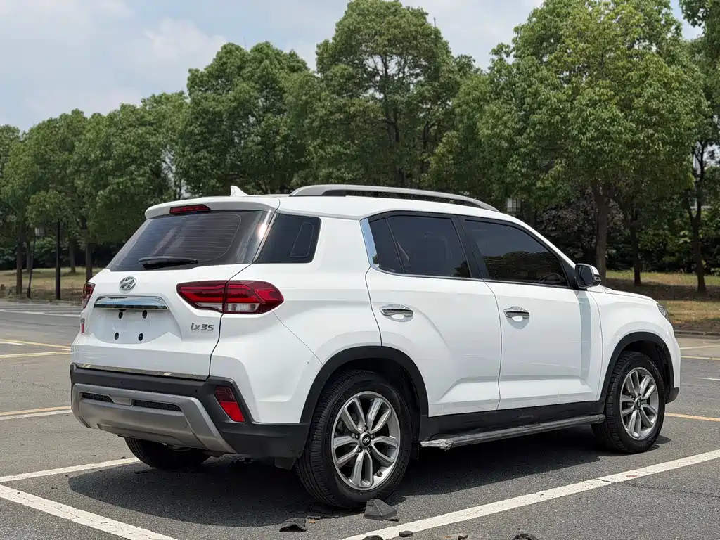 Hyundai ix35 2.0L Auto 2WD Smart Brave · Enjoy Edition, фото 7