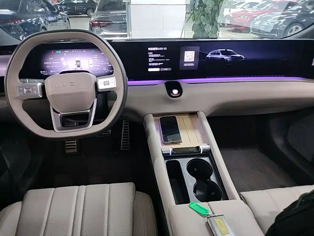 Audi E5 Sportback — миниатюра 14