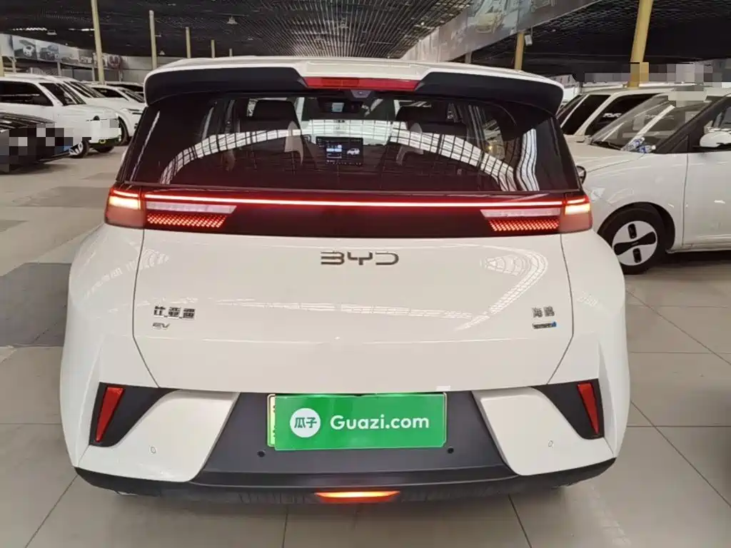 BYD Seagull — миниатюра 6