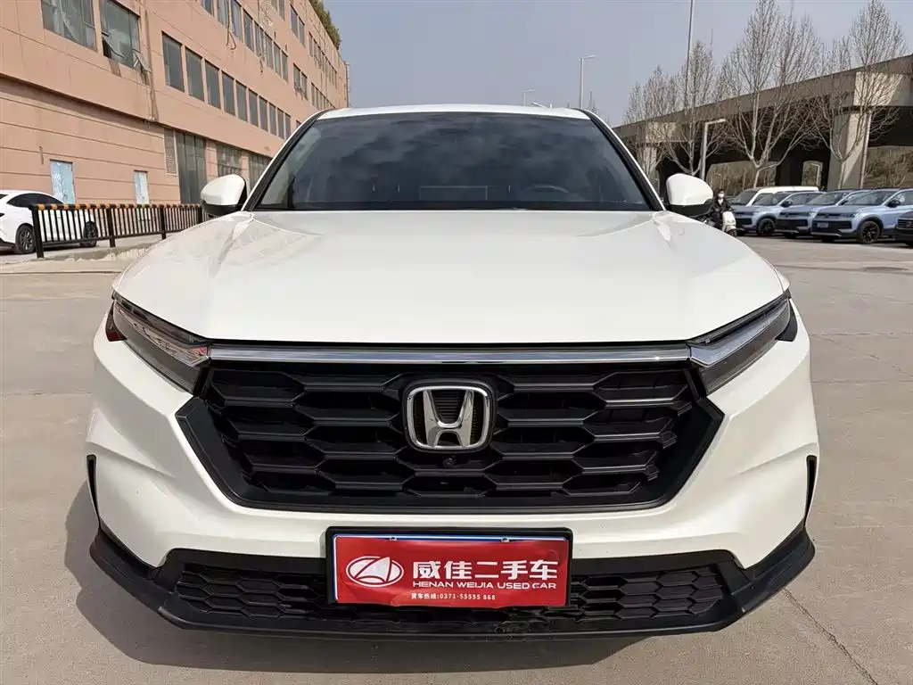 HONDA CR V