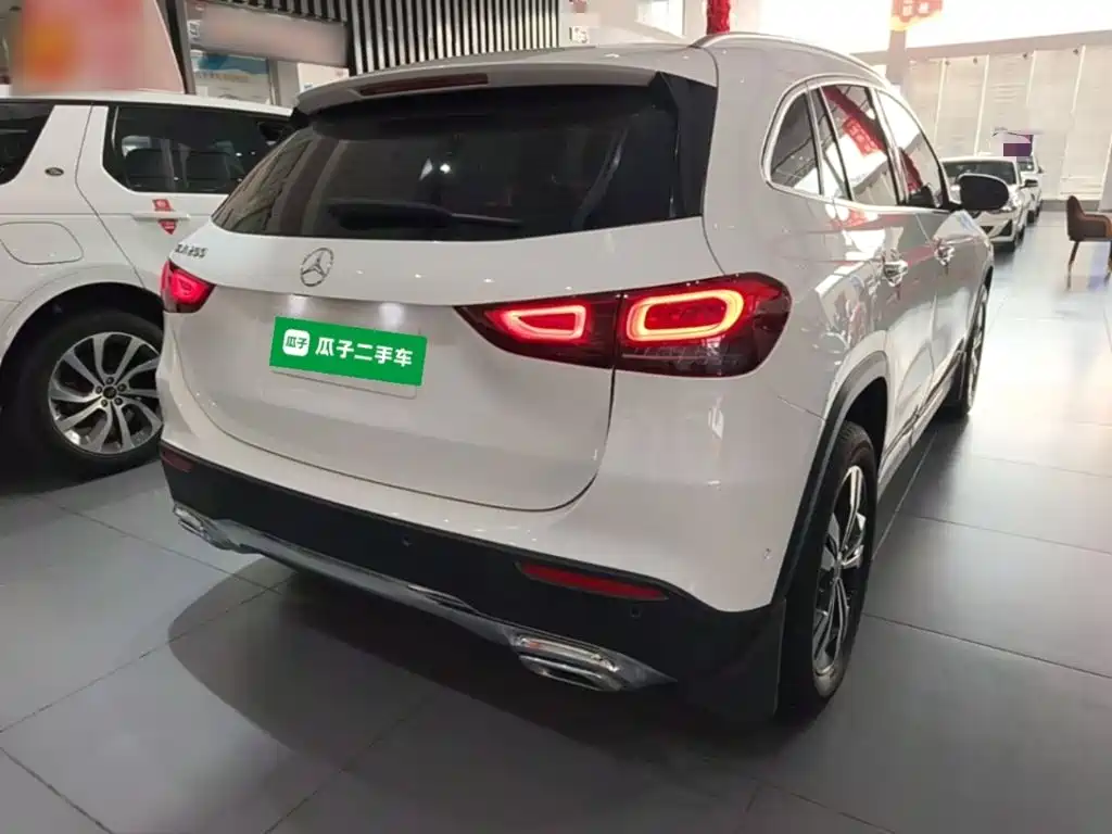 Mercedes-Benz GLA — миниатюра 7