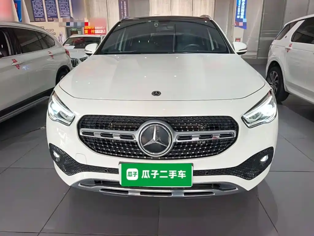 Mercedes-Benz GLA — миниатюра 3