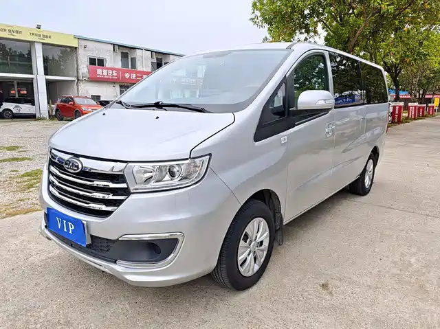 2024 JAC M3(Refine)