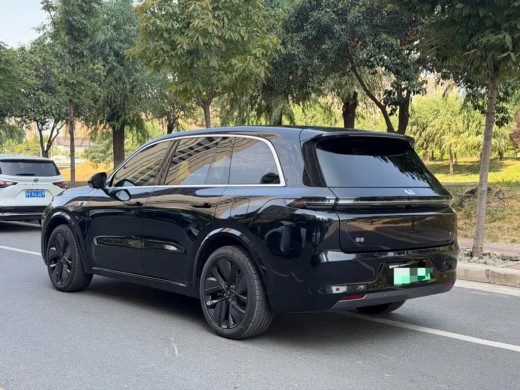 Li Auto Li L8 — миниатюра 7