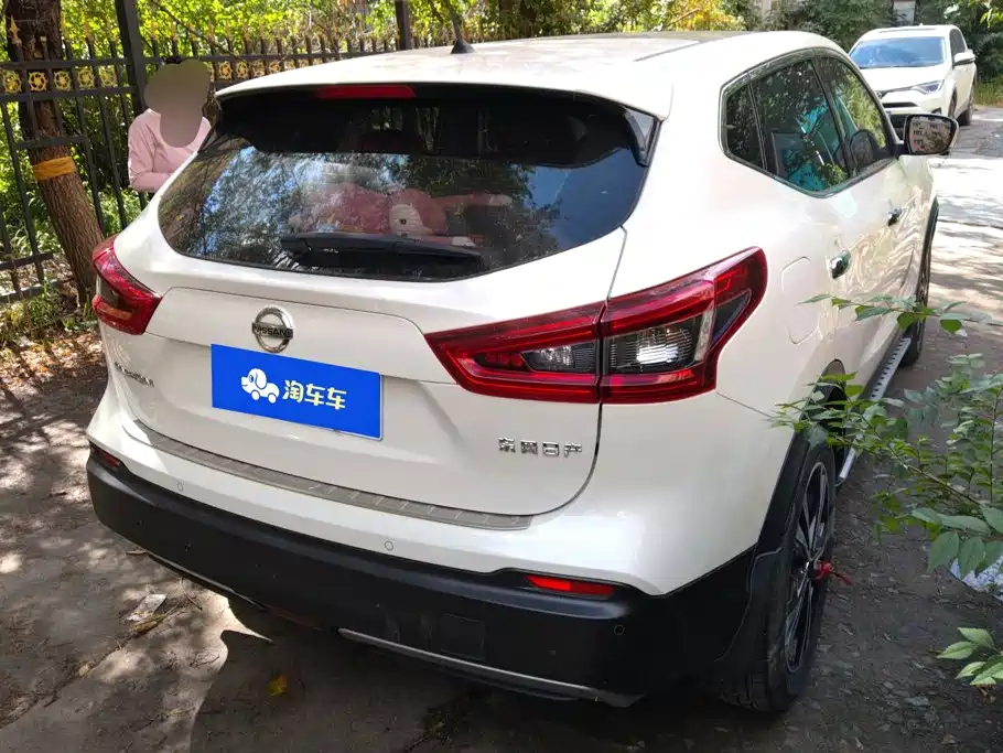 Nissan Qashqai — миниатюра 3