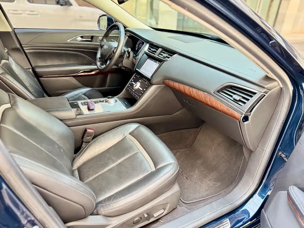 Ford Taurus 2015 EcoBoost 245