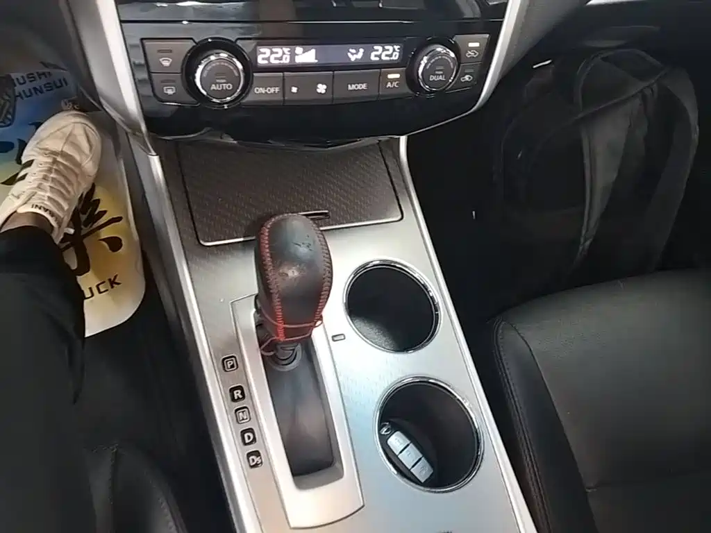 Nissan Teana — миниатюра 14