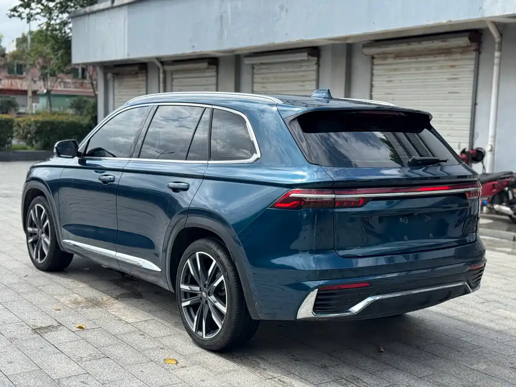 Geely Xingyue L — миниатюра 12