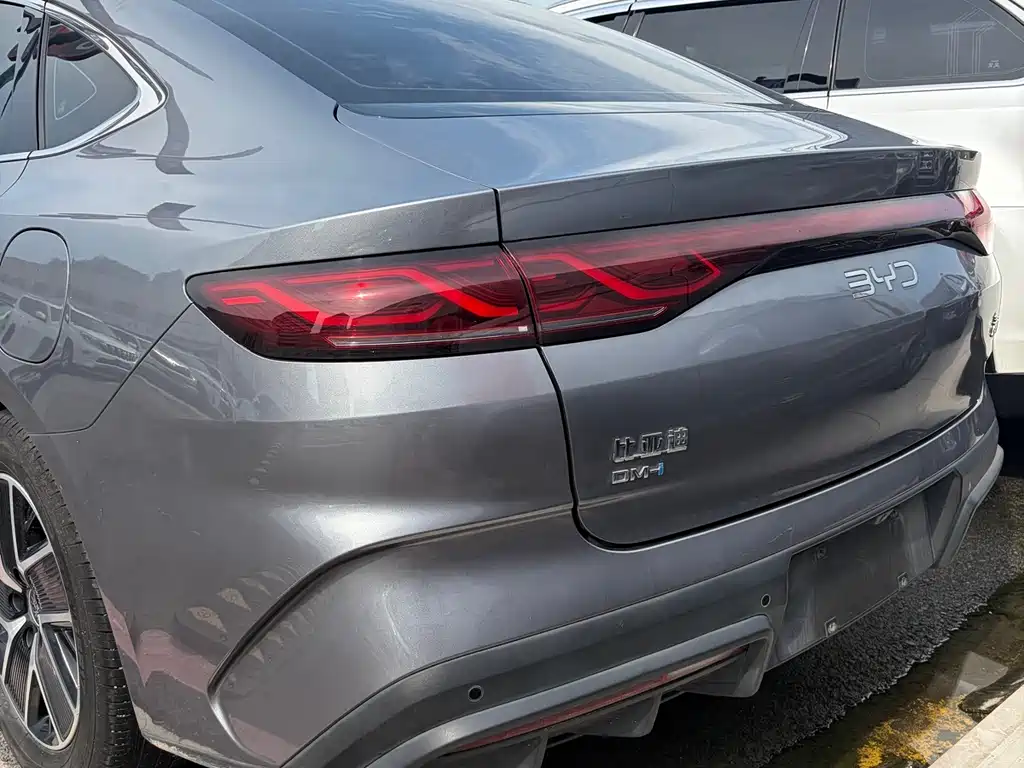 BYD Qin L — миниатюра 16
