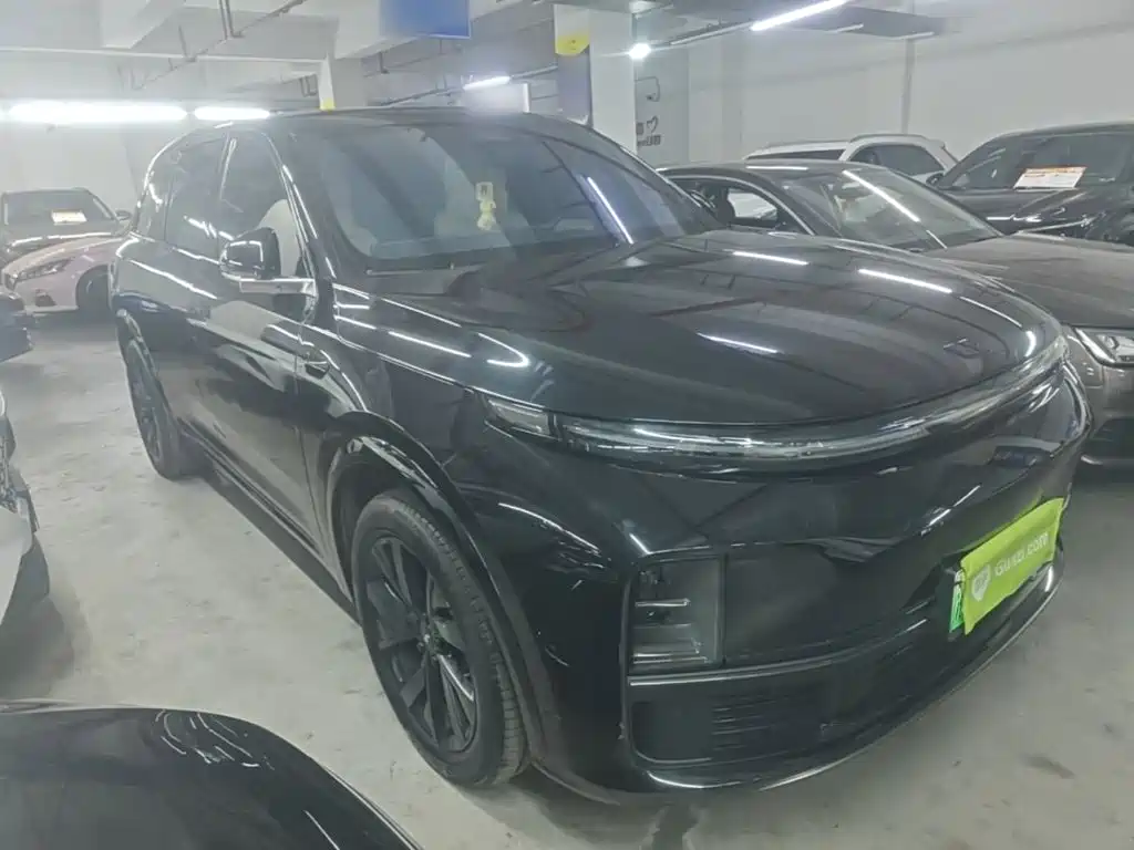 Li Auto Li L7 — миниатюра 4