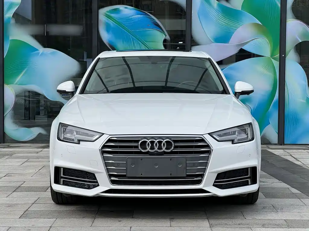 Audi A4L — миниатюра 7