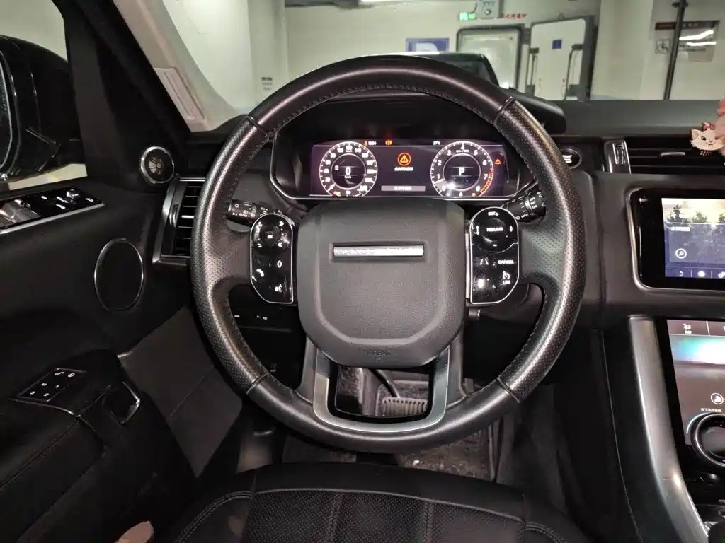Land Rover Sport — миниатюра 11