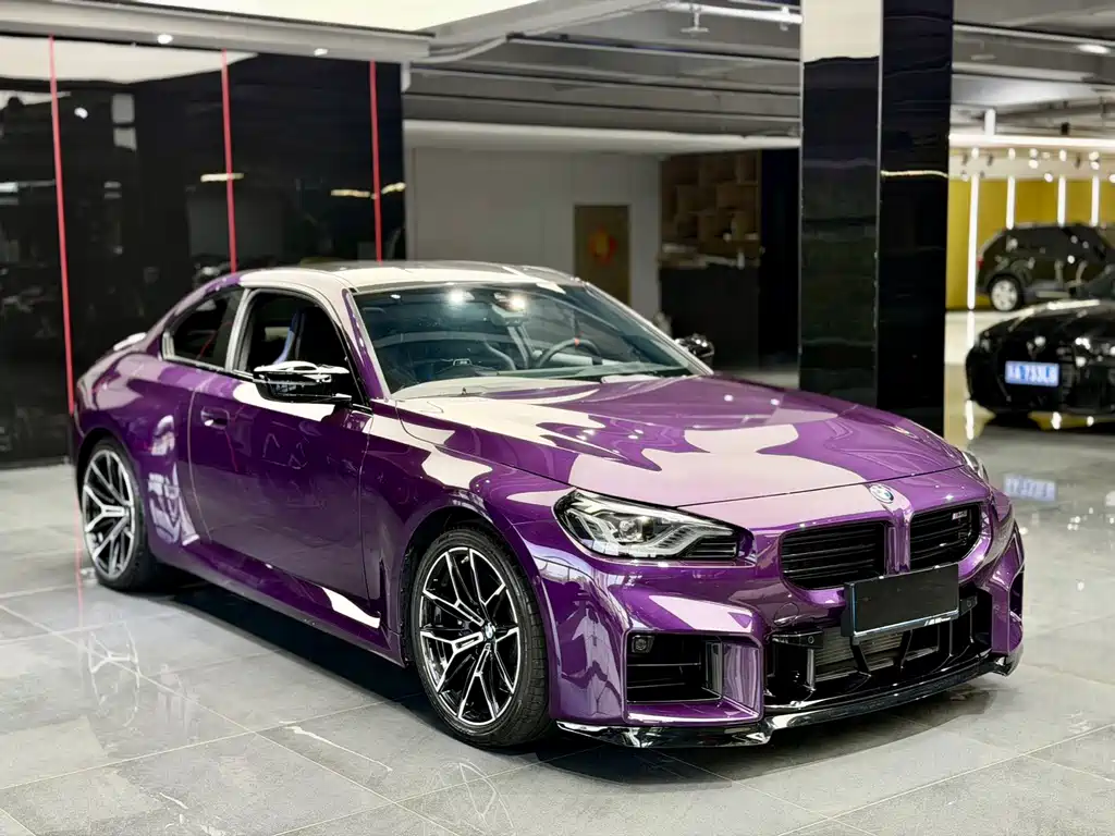 BMW M2 — миниатюра 3