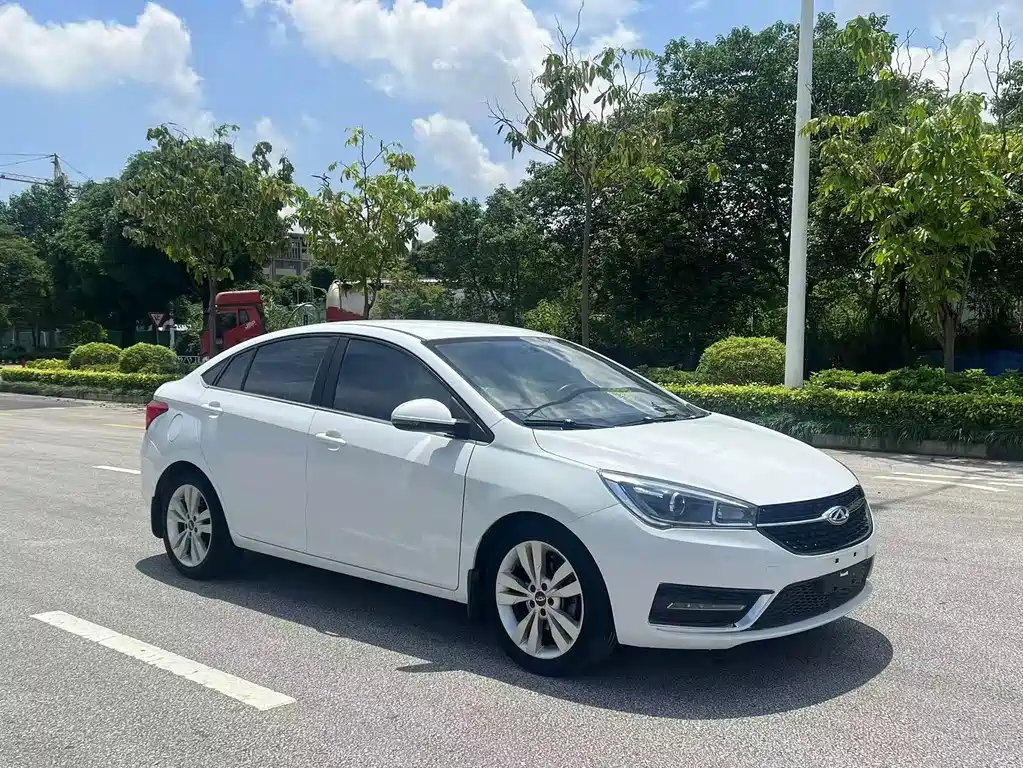 Chery Arrizo 5 — миниатюра 3