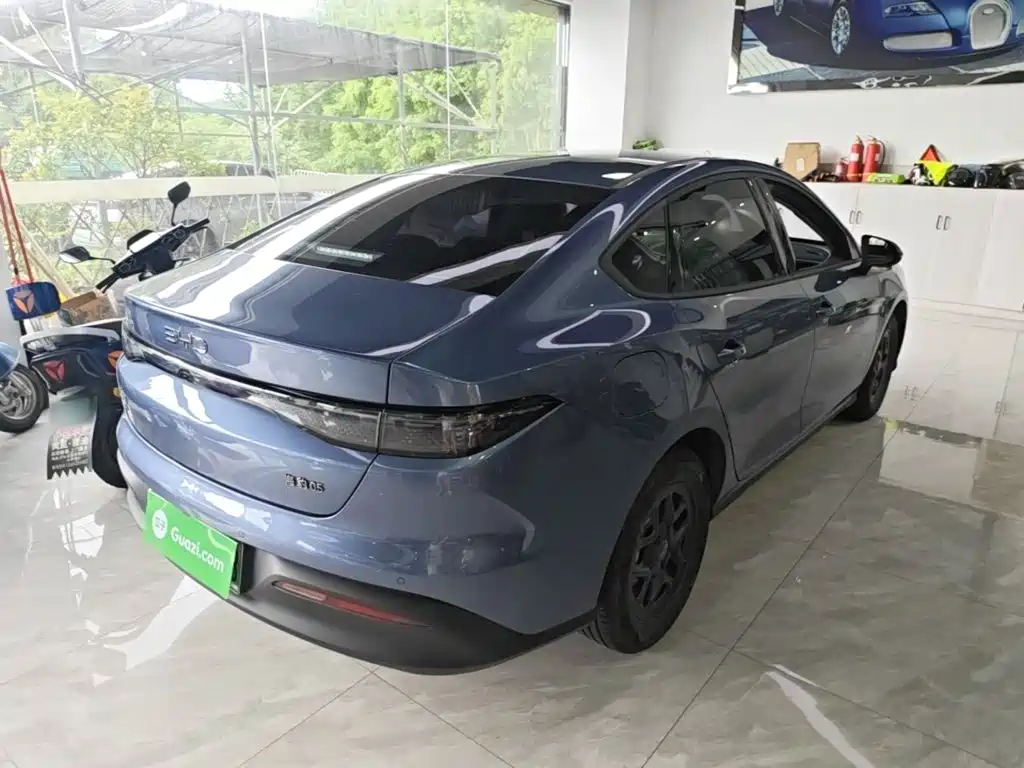 BYD Seal 05 DM-i 05 DM-i 2025 DM-i Smart Drive 55KM Luxury