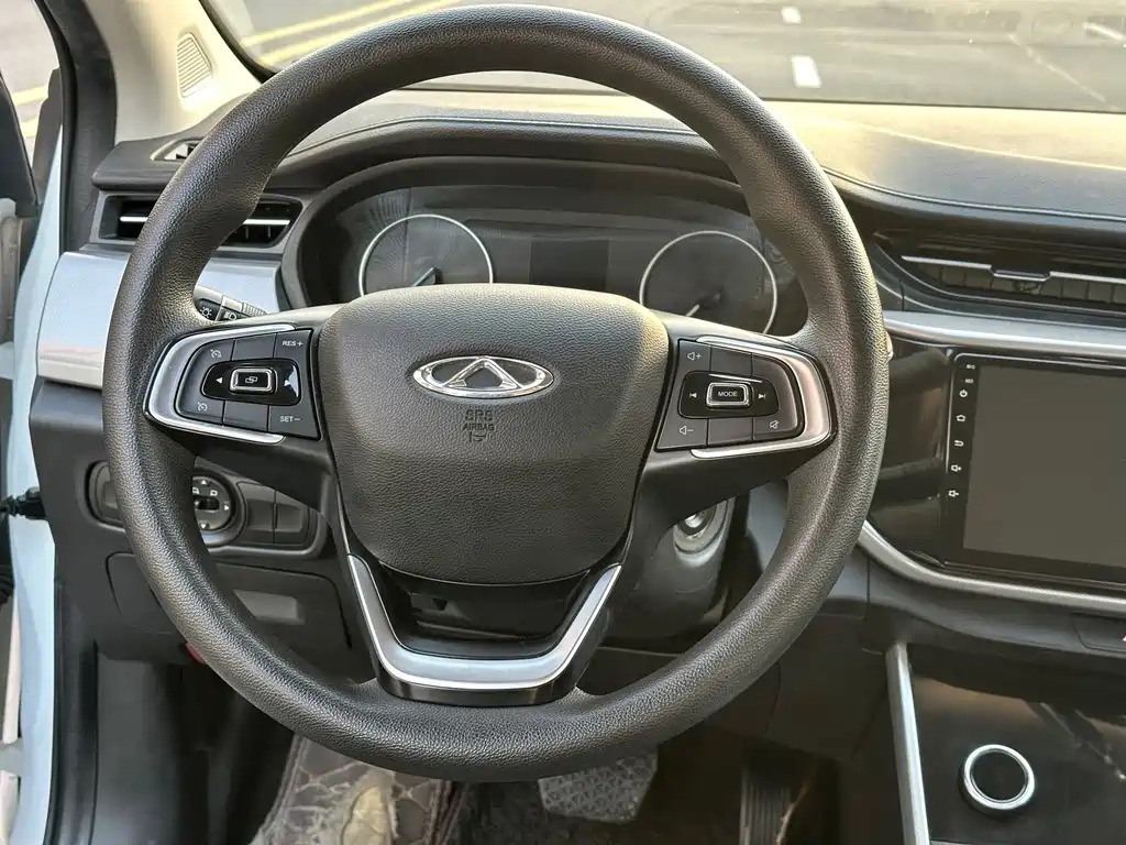 Chery Arrizo 5 — миниатюра 12