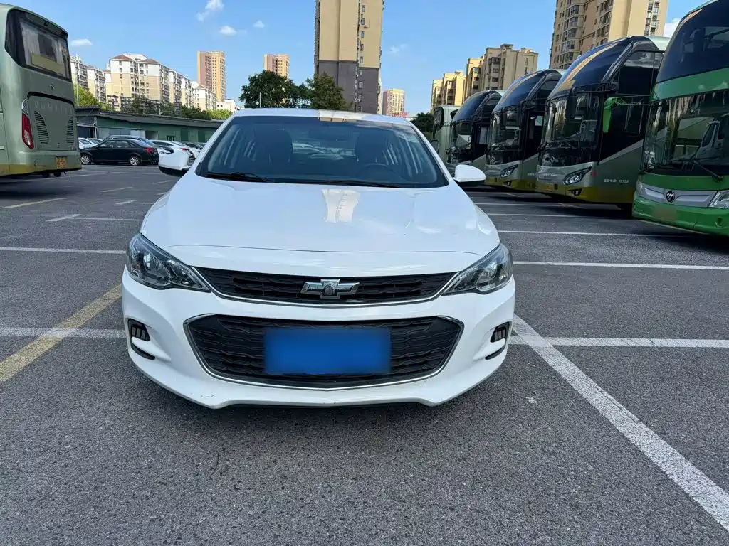 Chevrolet Cavalier — миниатюра 3